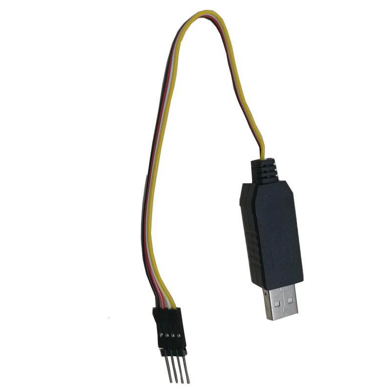 Air Ebike Heli ESC Parts Program USB Link Cable RC Hobby 4 Pins CE