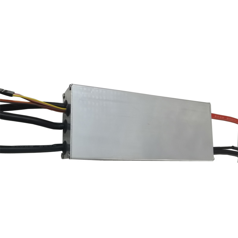Mosfet Fliermodel ESC Motor Controller 22S LiFe Battery 380A 8AWG Wire